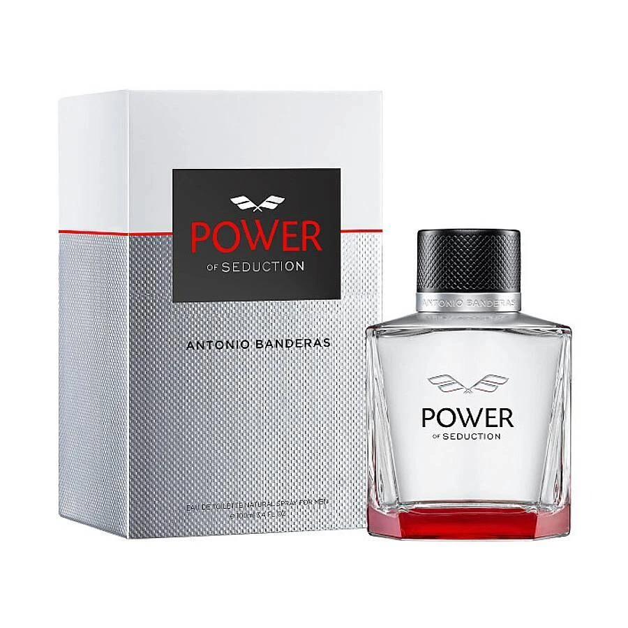 Antonio Banderas Antonio Banderas Power of Seduction Mens EDT 1