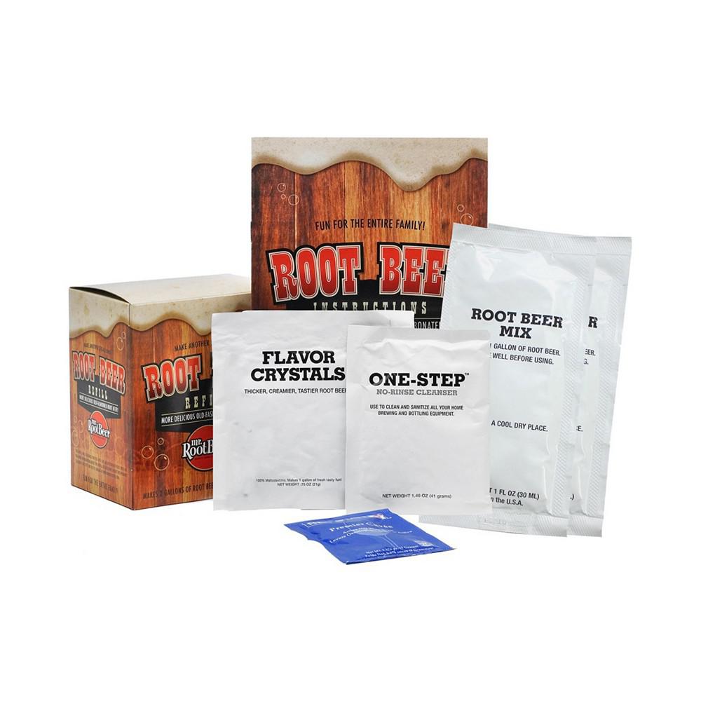 Areyougame Root Beer Refill Kit