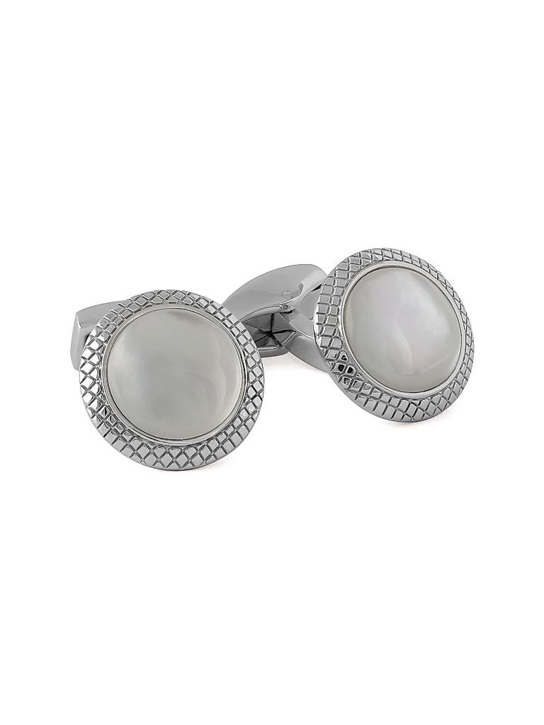 Tateossian Legno Pendant Cufflinks