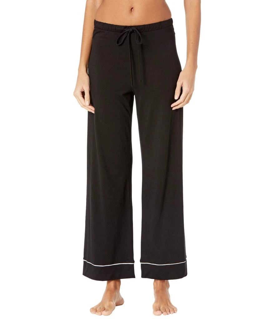 Cosabella Amore Petite Long Sleeve Top 
Pant Pajama Set 5