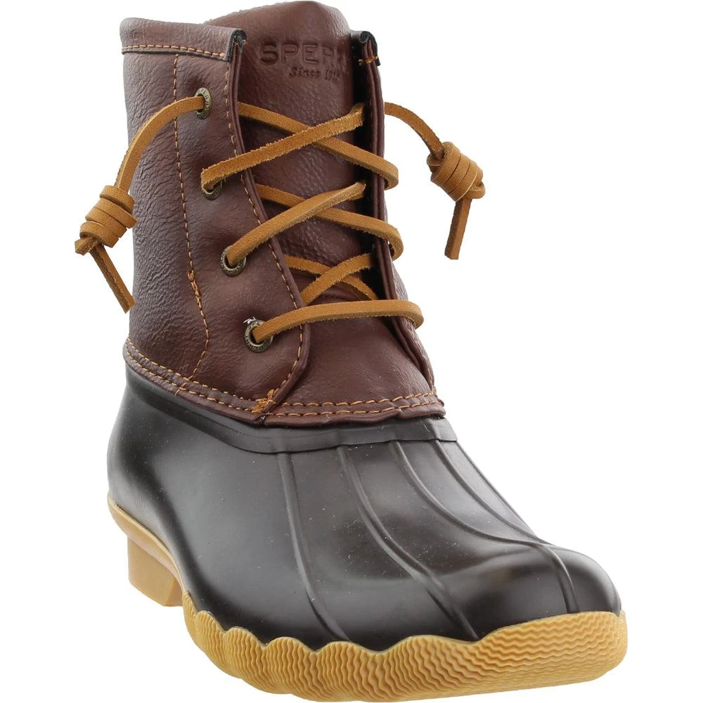 Sperry Saltwater Duck Boots (Little Kid-Big Kid) 2