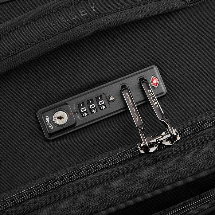 Delsey Paris Cruise 3.0 Soft Expandable Carry-On 6