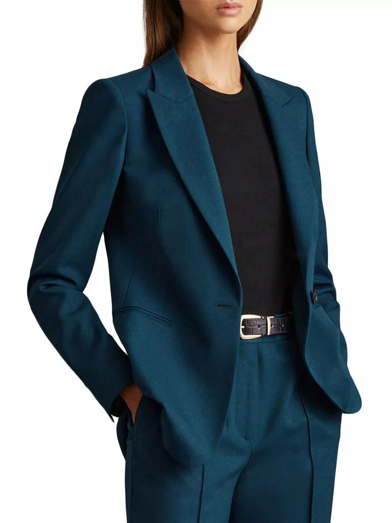 REISS Jade Wool-Blend Blazer 3