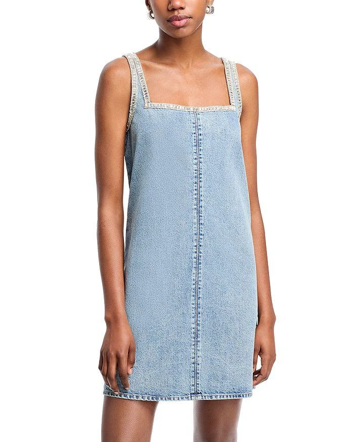 mini rodini duck dress Mini Rodini dress Hike Red girls