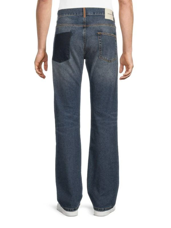 Heron Preston Ghost Pocket Slim Fit Jeans 2