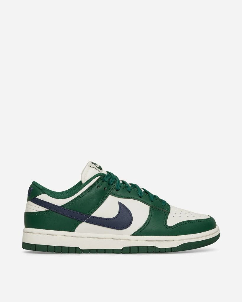 NIKE WMNS Dunk Low Sneakers Gorge Green 1