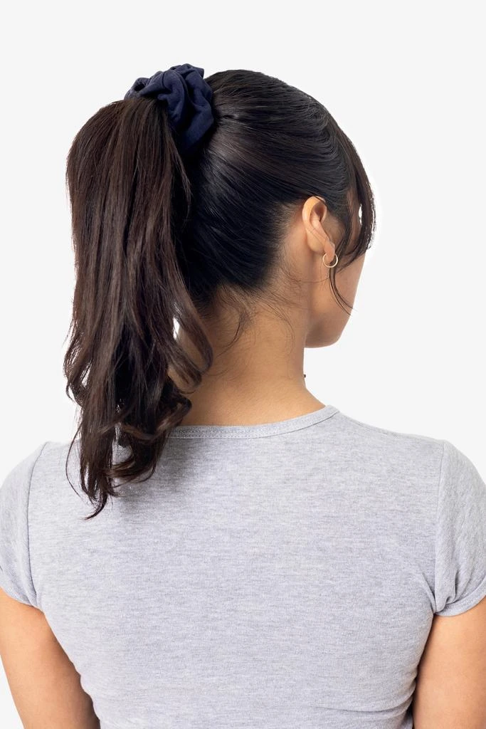 Los Angeles Apparel SCRUNCHGD - Garment Dye Scrunchie 59