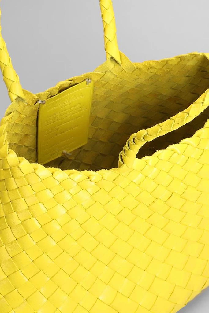 DRAGON DIFFUSION Dragon Diffusion Santa Croce Small Tote 4