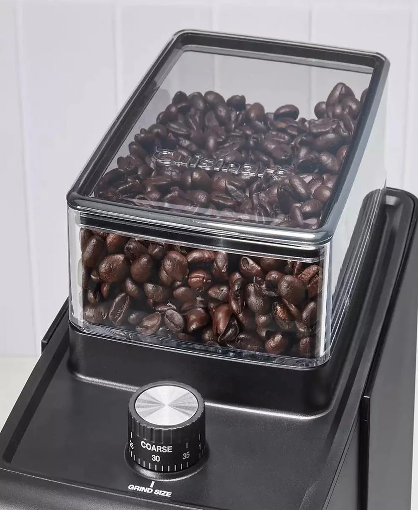 Cuisinart CBM-22 Espresso Coffee Conical Burr Grinder 7