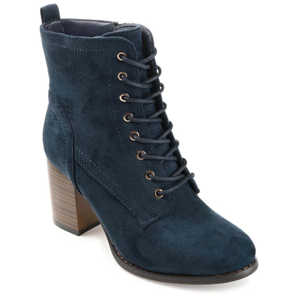 Journee Collection Collection Women's Wide Width Baylor Bootie 13