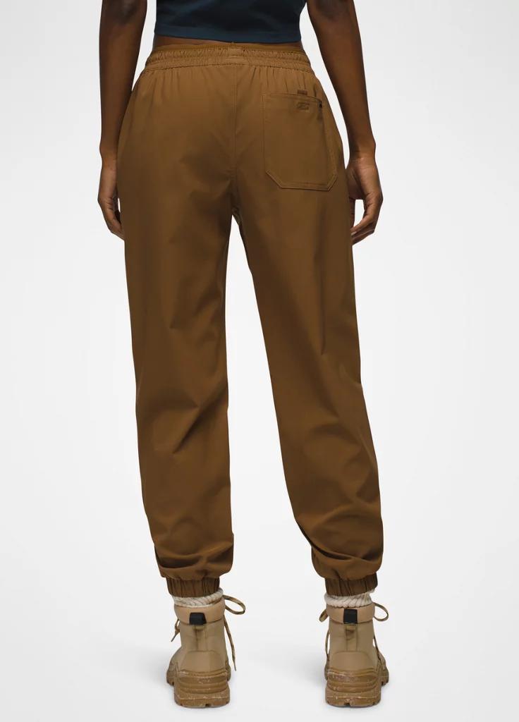 Prana Womens prAna Wonderland Rocks E-Waist Jogger - Sepia