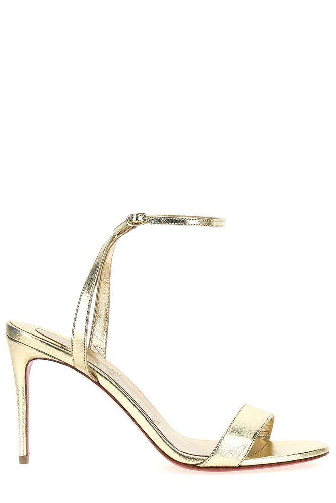 Christian Louboutin Christian Louboutin Loubigirl Strappy Sandals