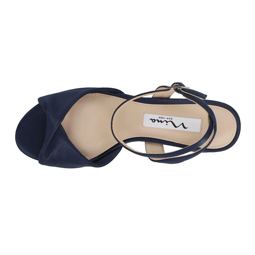 Nina Nigella Block Heel Sandals 4