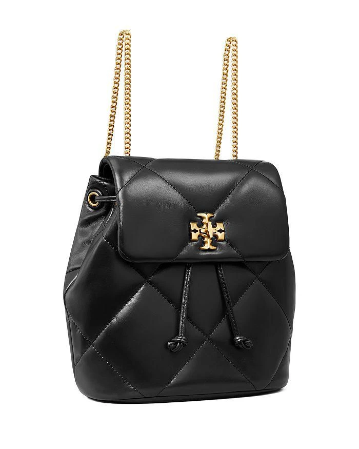 Tory Burch Mini Kira Diamond Quilt Backpack 5