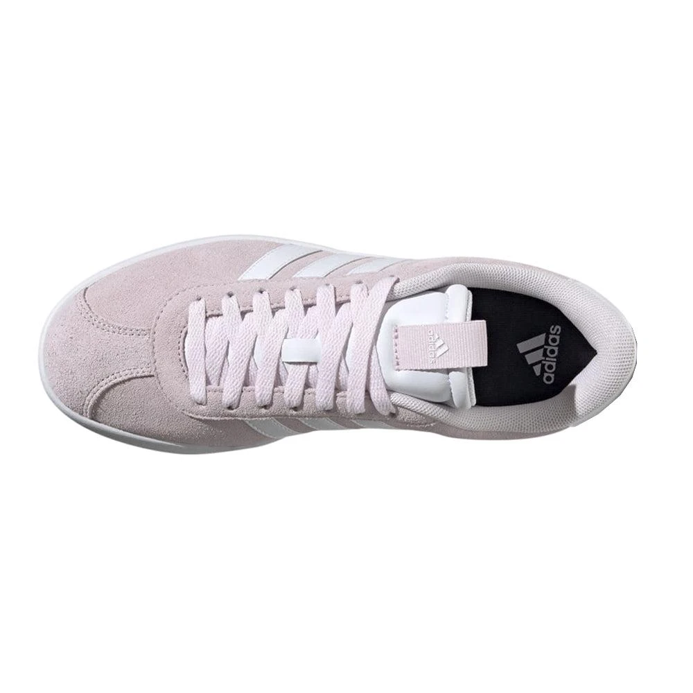 Adidas Vl Court 3.0 Lace Up Sneakers 4