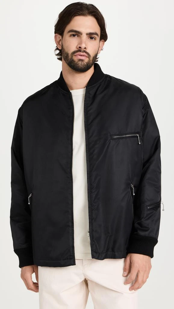 MM6 Maison Margiela Reversible Jacket - Jackets - Free Shipping  