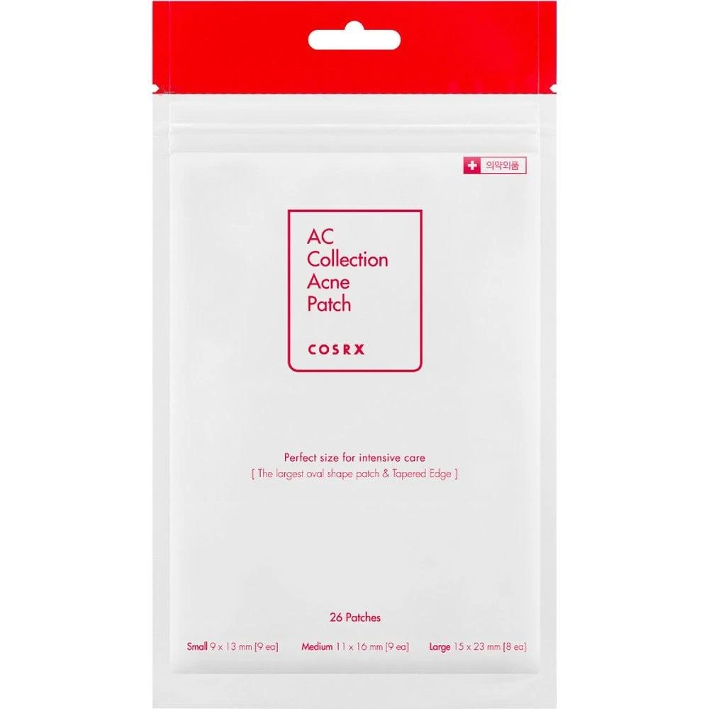 CosRX COSRX - AC Collection Acne Patches (26 Patches) 1