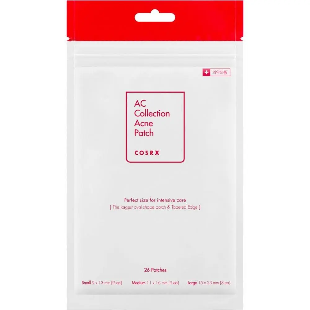 COSRX COSRX - AC Collection Acne Patches (26 Patches)