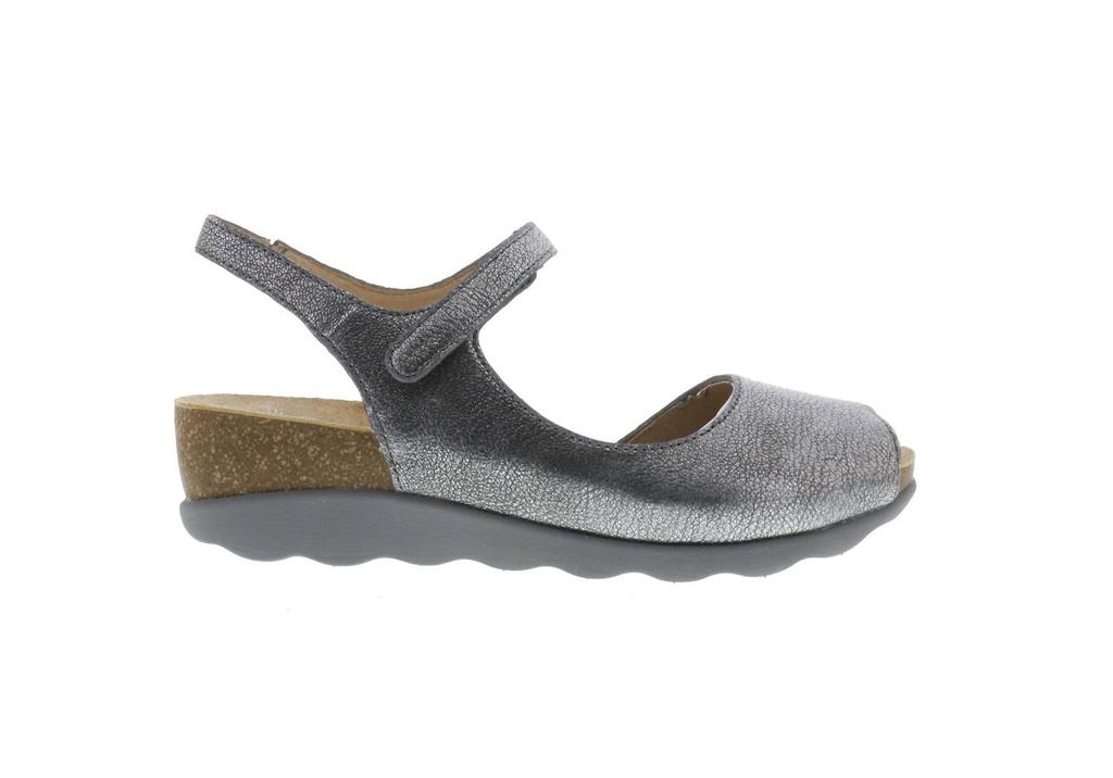 Dansko Women's Marcy Sandals In Pewter