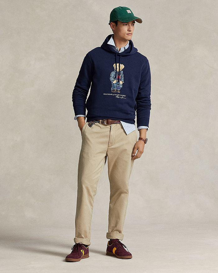 Ralph Lauren Cotton Straight Fit Chino Pants