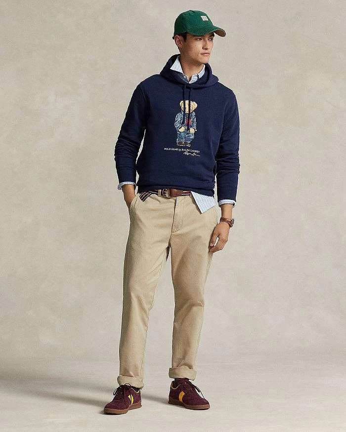 Ralph Lauren Cotton Straight Fit Chino Pants 2