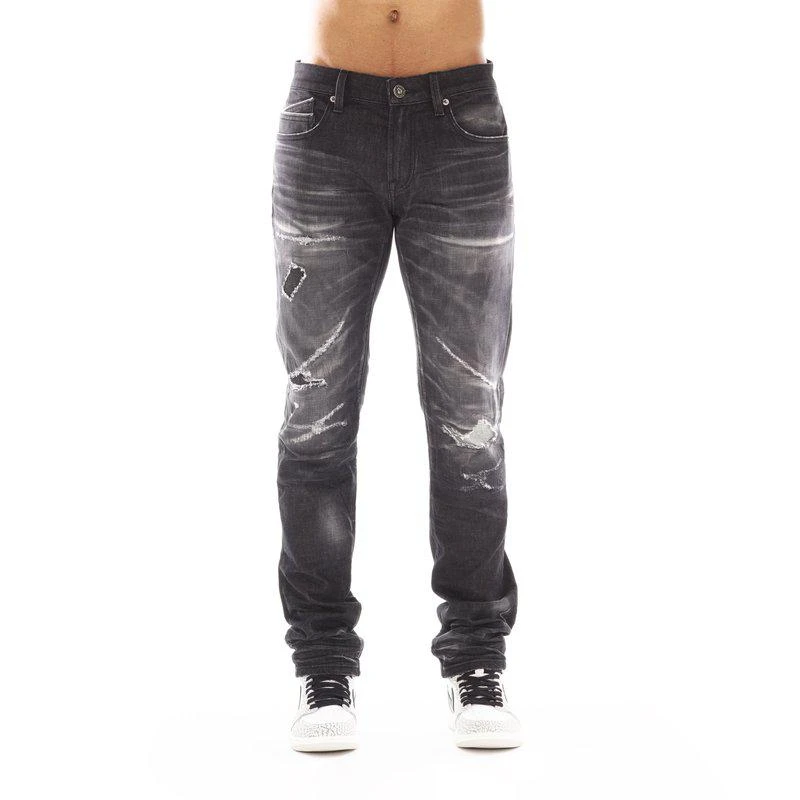 Cult Of Individuality Rocker Slim jeans In Thorn 1