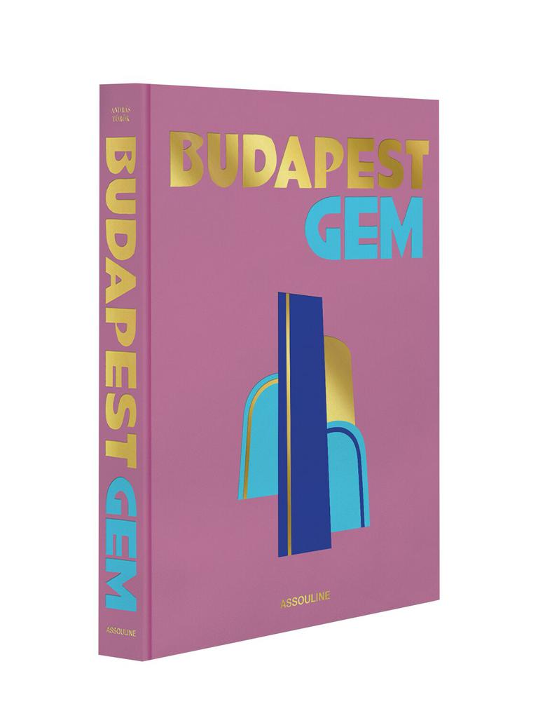 Assouline Budapest Gem