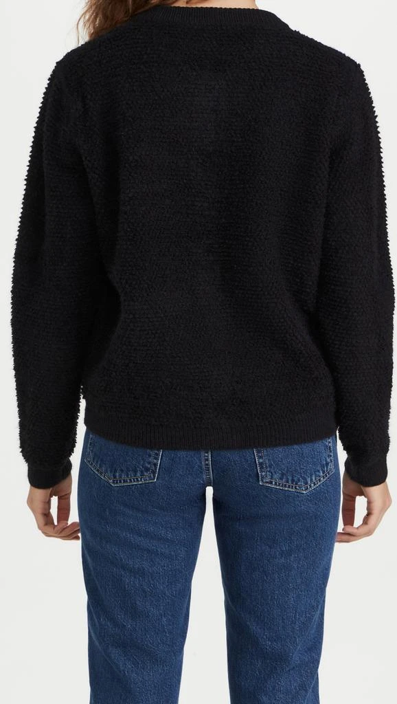 Line & Dot Khloe Boucle Cardigan 2