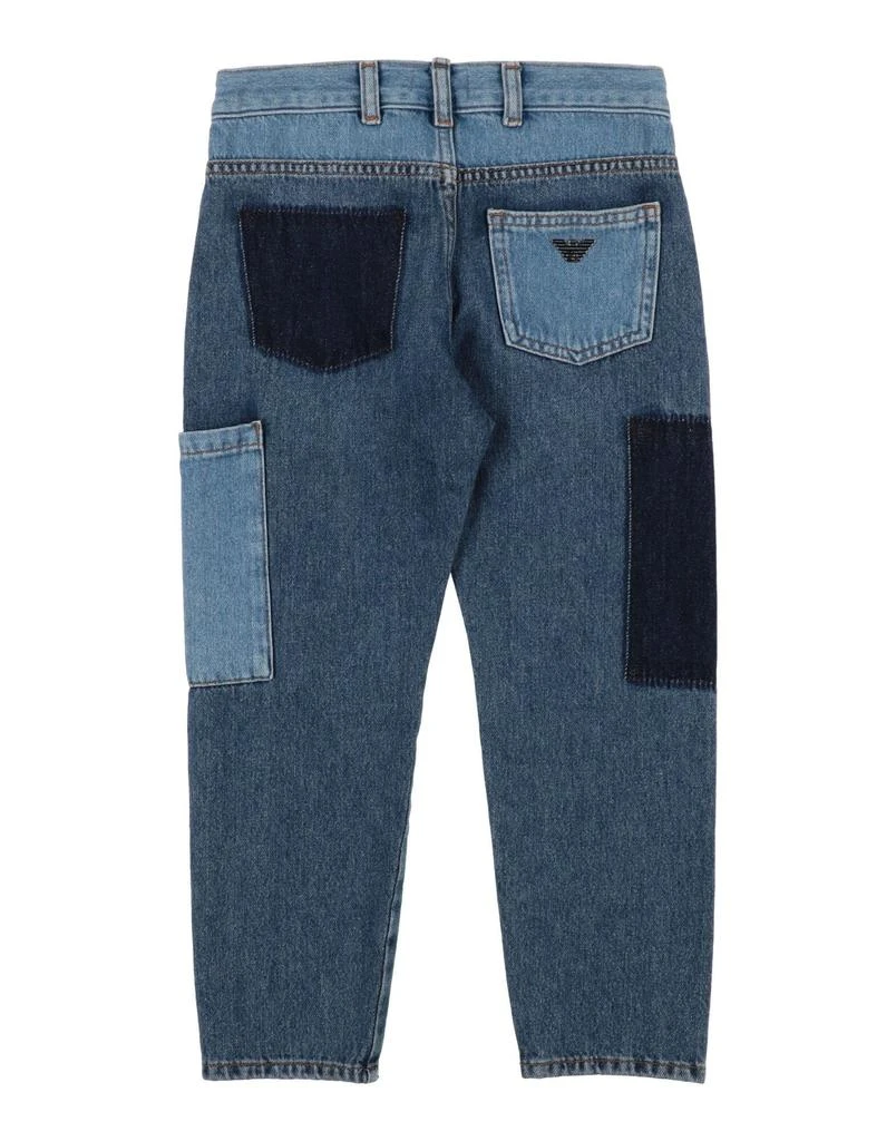 Emporio Armani Denim pants 2