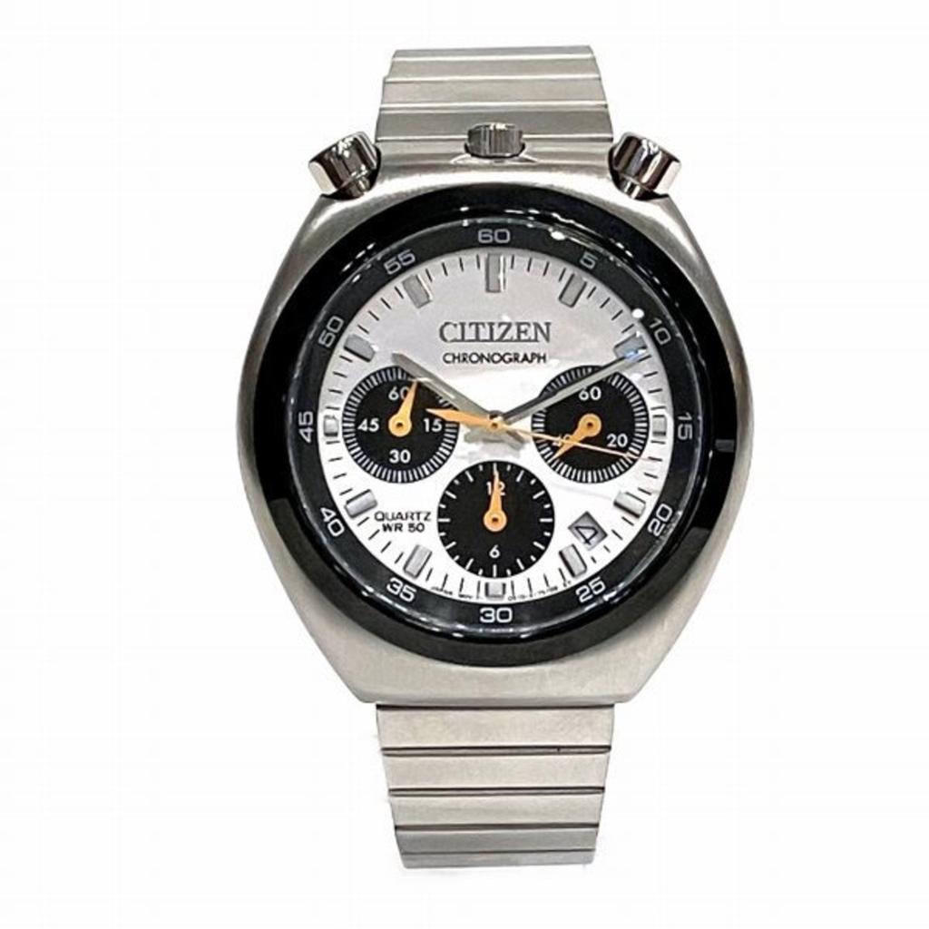 Citizen Stainless Steel Wristwatch (Pre-Owned)