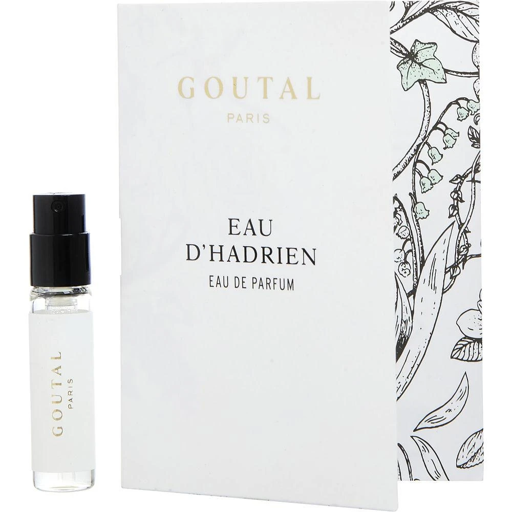 Annick Goutal Eau D'Hadrien By  Eau De Parfum Spray Vial Men 1