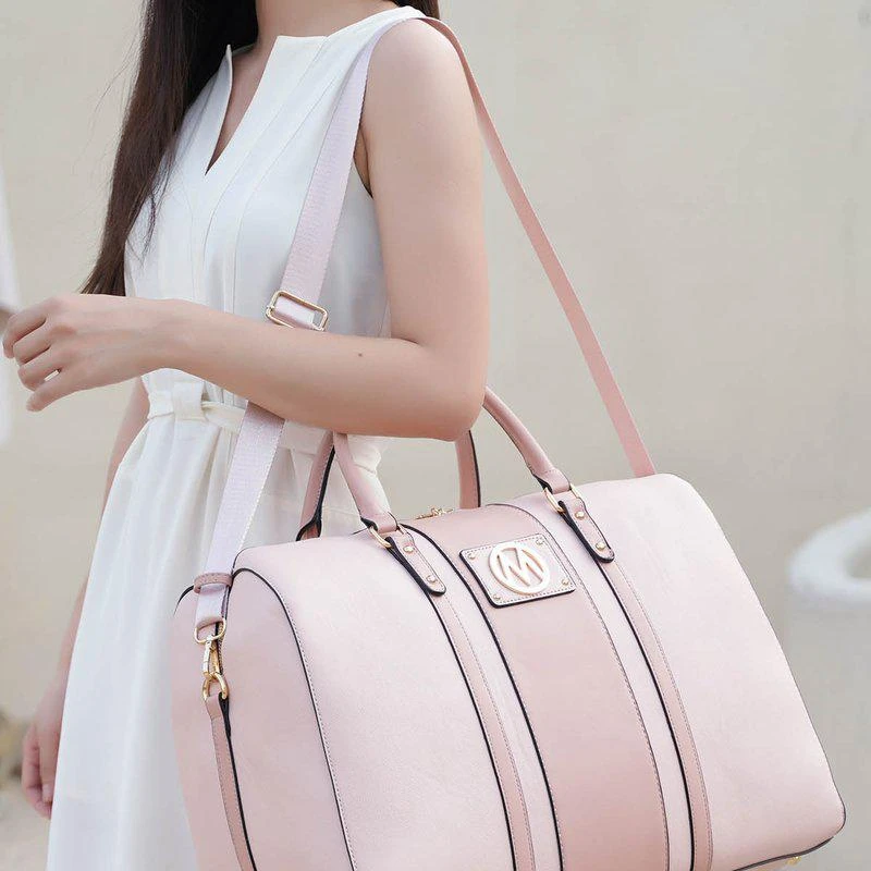 MKF Collection by Mia K Melissa Duffle Bag 2