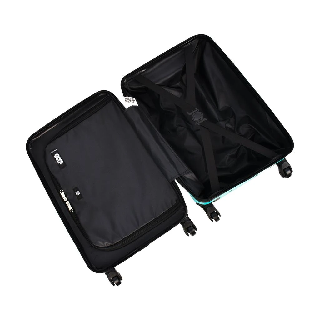 Ful Star Wars FUL Grogu Kids 21" Hardside Spinner Luggage 3