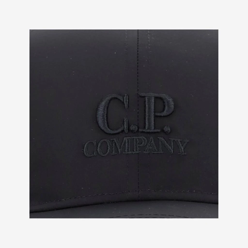 C.P. Company C.P. Company Logo Baseball Cap 4