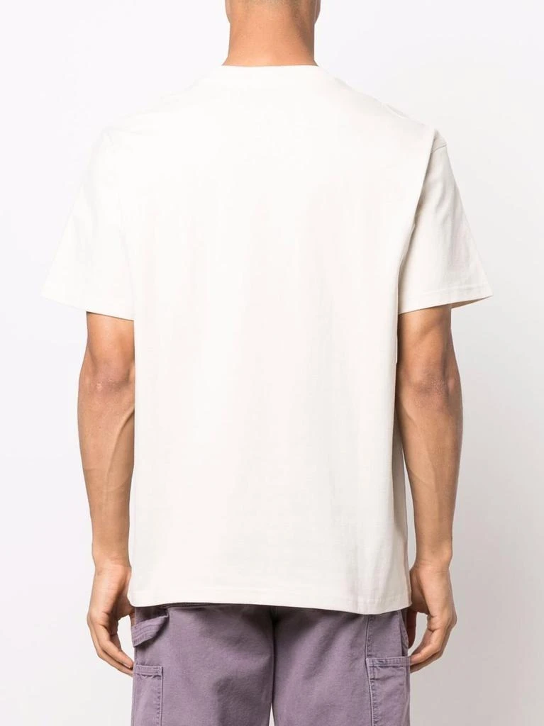 Carhartt WIP CARHARTT WIP - American Script T-shirt 4