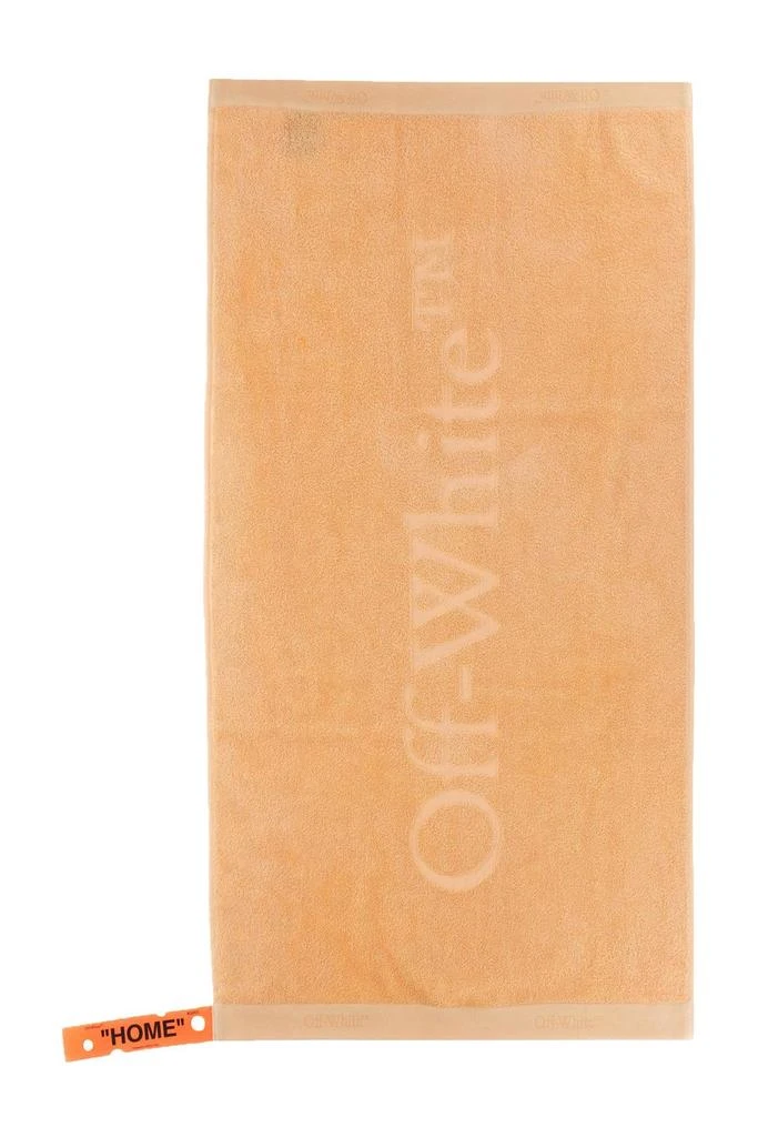 Off-White Off-white towel set with logo 2