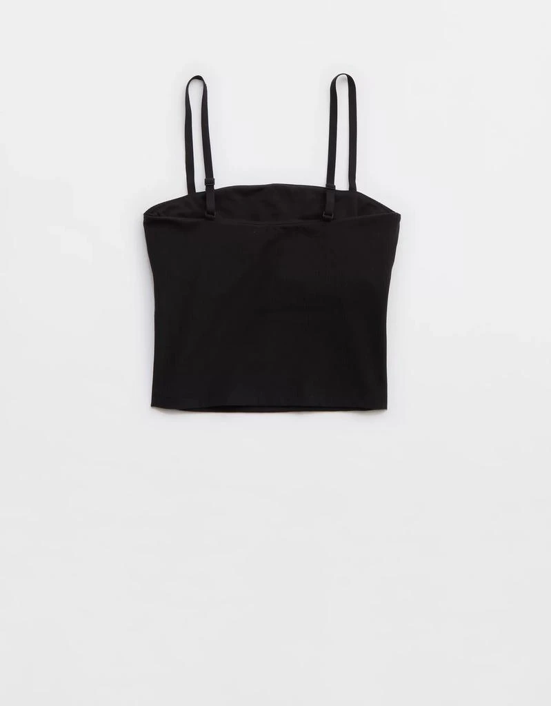 OFFLINE OFFLINE By Aerie Real Me XTRA Ribbed Tank Top 4