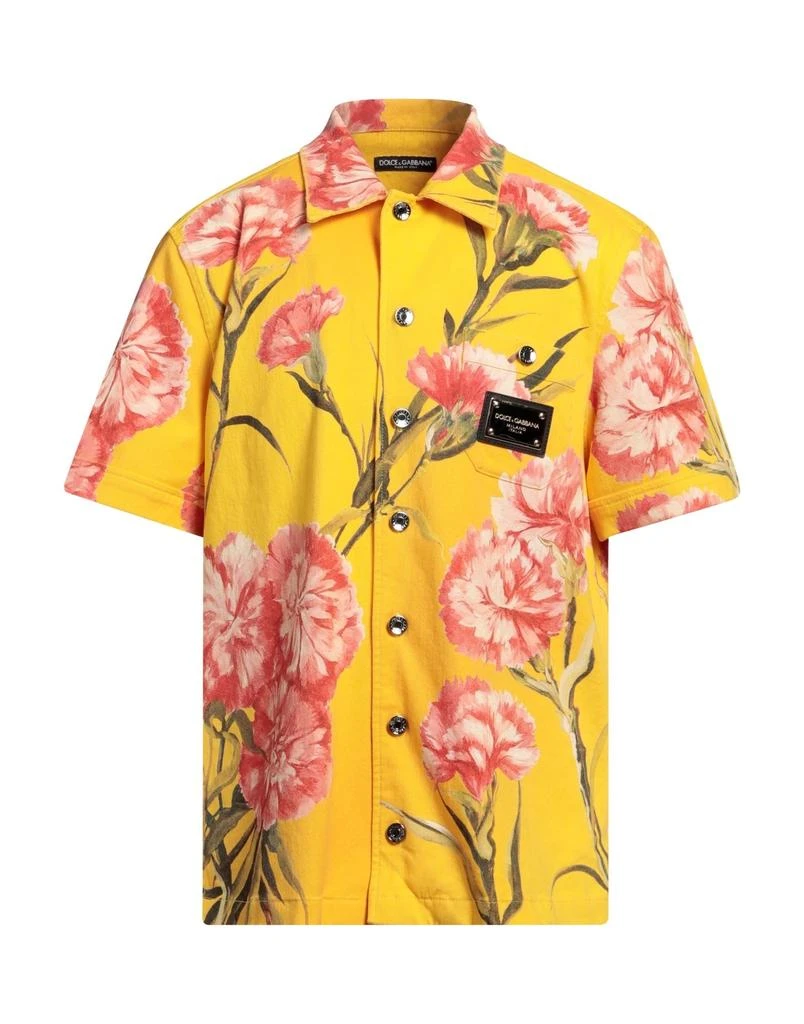 Dolce
Gabbana Patterned shirt 1