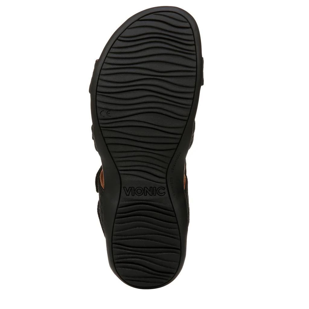 VIONIC Amber Pearl Ankle Straps 3