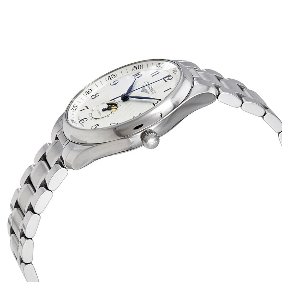 Longines Master Collection Automatic Moonphase Men's Watch L2.919.4.78.6 2