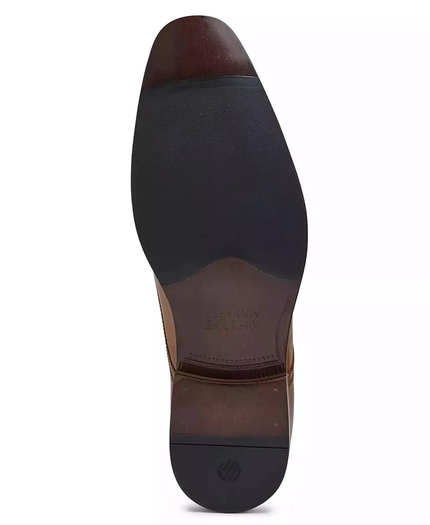 Johnston & Murphy Men's Richland Round Toe Shoe 5
