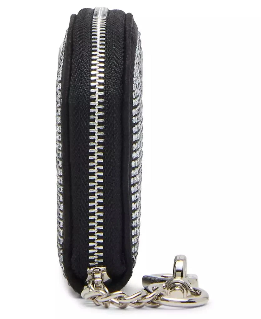 Steve Madden Women's Boxed Bjadez Zipper Wallet 6