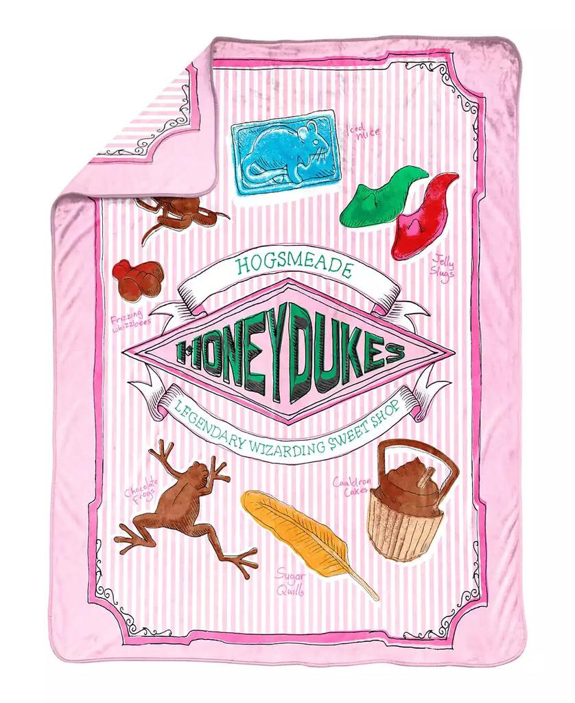 Harry Potter Honeydukes Silk Touch Throw, 70" x 50"