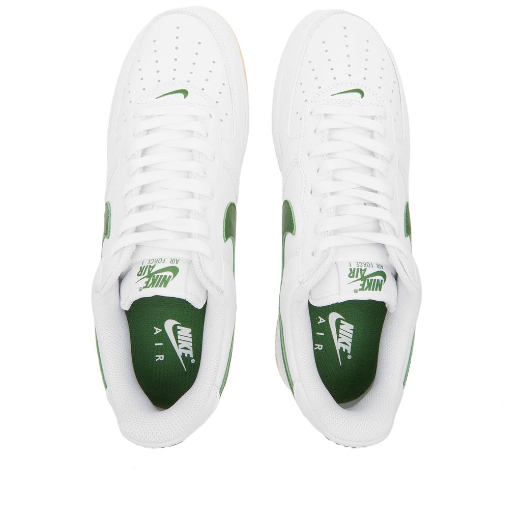 【Ikupon】NIKE Air Force 1 Low Retro QS Nike Air Force 1 Low Retro QS (White/Classic Green) – CNCPTS