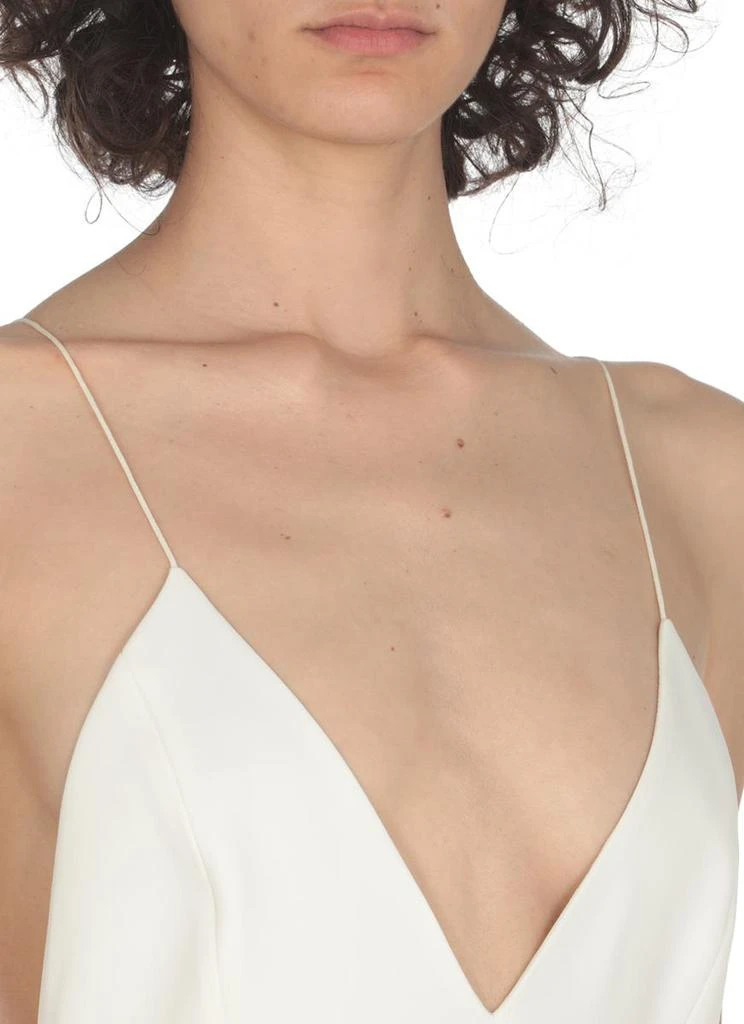 Khaite Khaite Dresses Ivory 5
