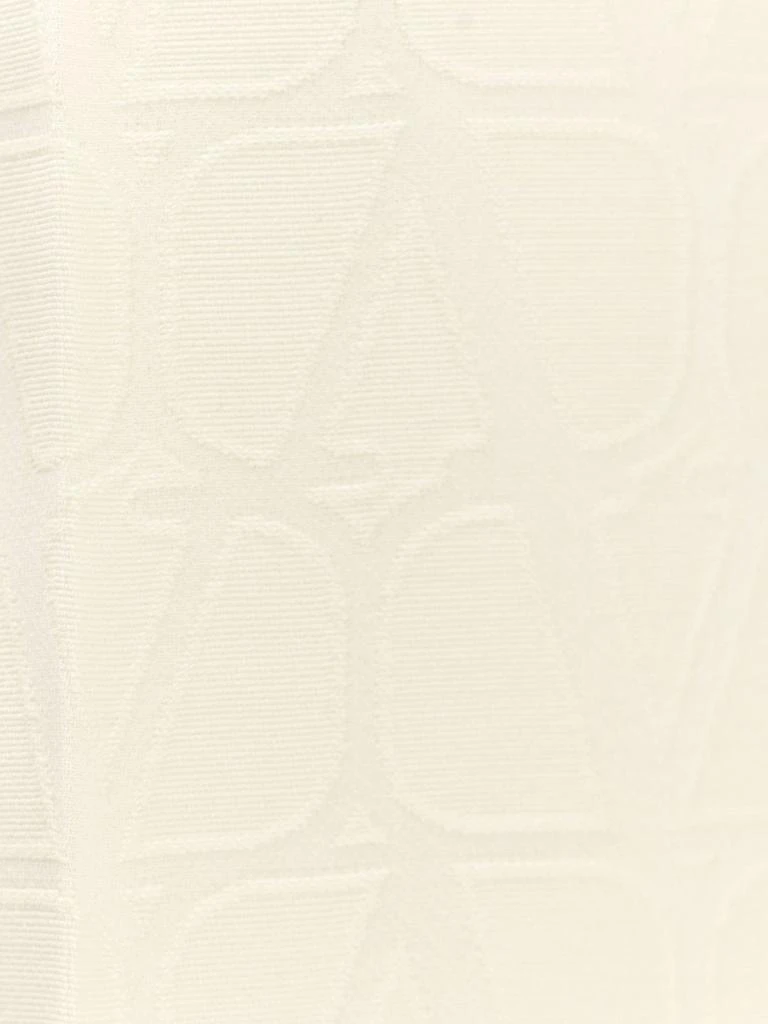 Valentino Valentino Toile Iconographe Jacquard High-Waisted Trousers 3