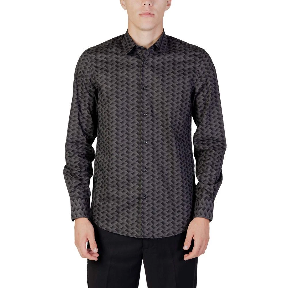 Antony Morato Cotton Men's Shirt 1