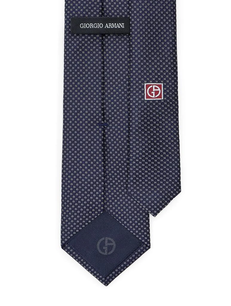 Giorgio Armani JACQUARD SILK TIE 2