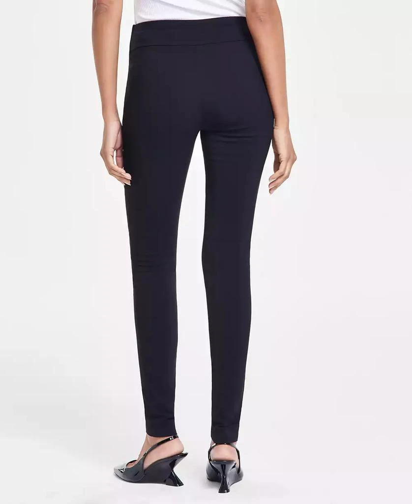 INC International Women's Mid-Rise Skinny Pants, Regular & Short Lengths, Created for Macy's 2