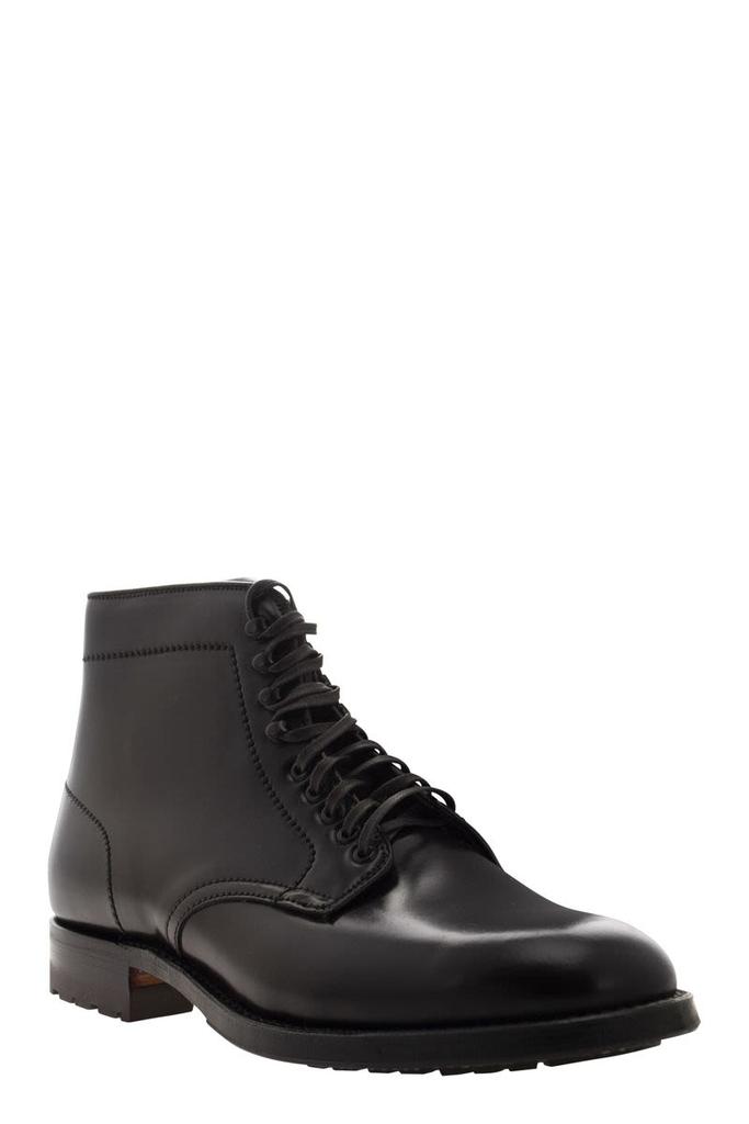 ALDEN PLAIN TOE BOOT